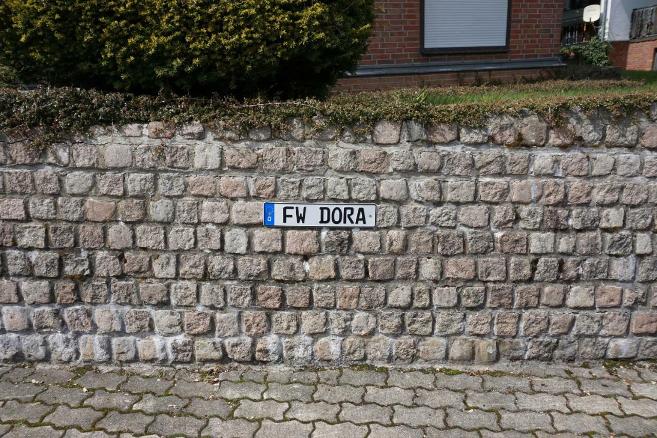 Ferienwohnungen Dora Und Hansi Браунлаге Экстерьер фото